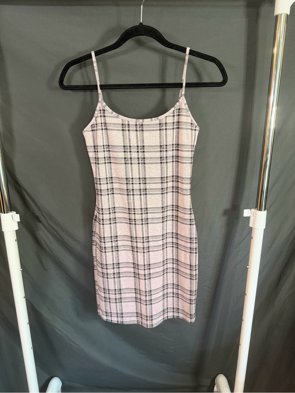 Popular21 Plaid Dress